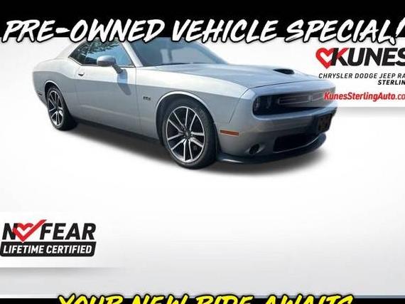 DODGE CHALLENGER 2023 2C3CDZBT7PH525810 image