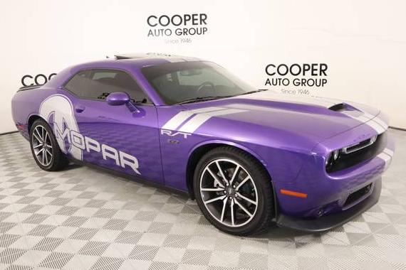 DODGE CHALLENGER 2023 2C3CDZBT0PH688573 image