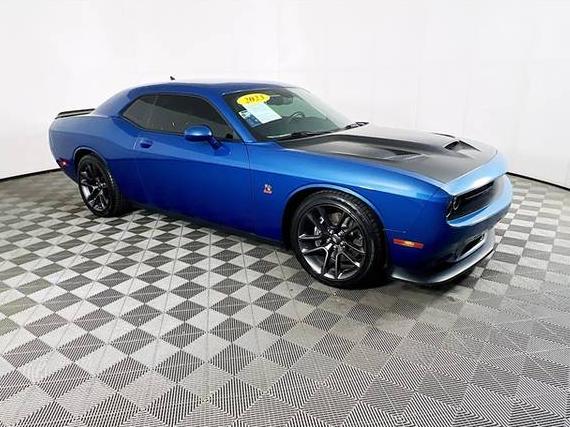 DODGE CHALLENGER 2023 2C3CDZFJ0PH546541 image