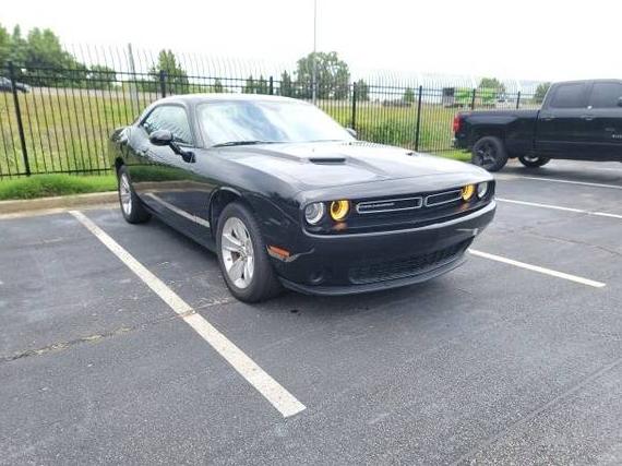 DODGE CHALLENGER 2023 2C3CDZAG3PH602029 image