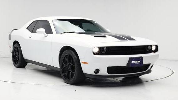 DODGE CHALLENGER 2023 2C3CDZAG2PH602099 image