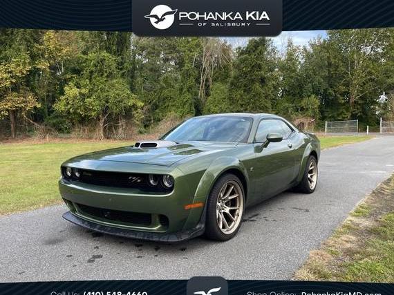 DODGE CHALLENGER 2023 2C3CDZFJ9PH525929 image DODGE CHALLENGER 2023 2C3CDZFJ9PH525929 image