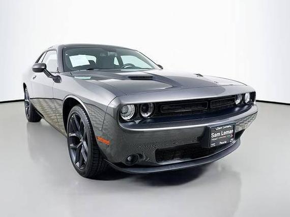 DODGE CHALLENGER 2023 2C3CDZAG7PH571111 image
