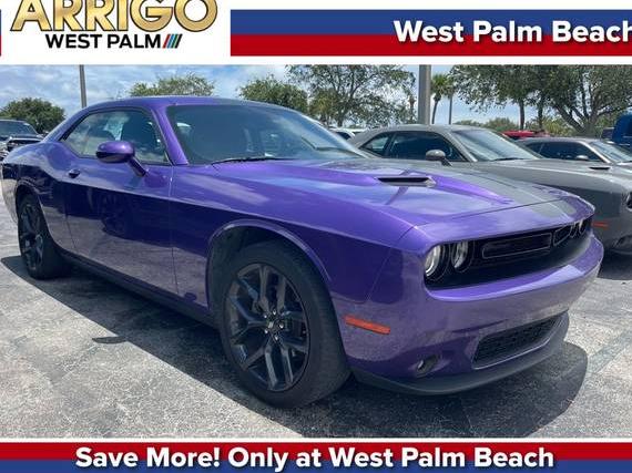 DODGE CHALLENGER 2023 2C3CDZAG9PH597421 image