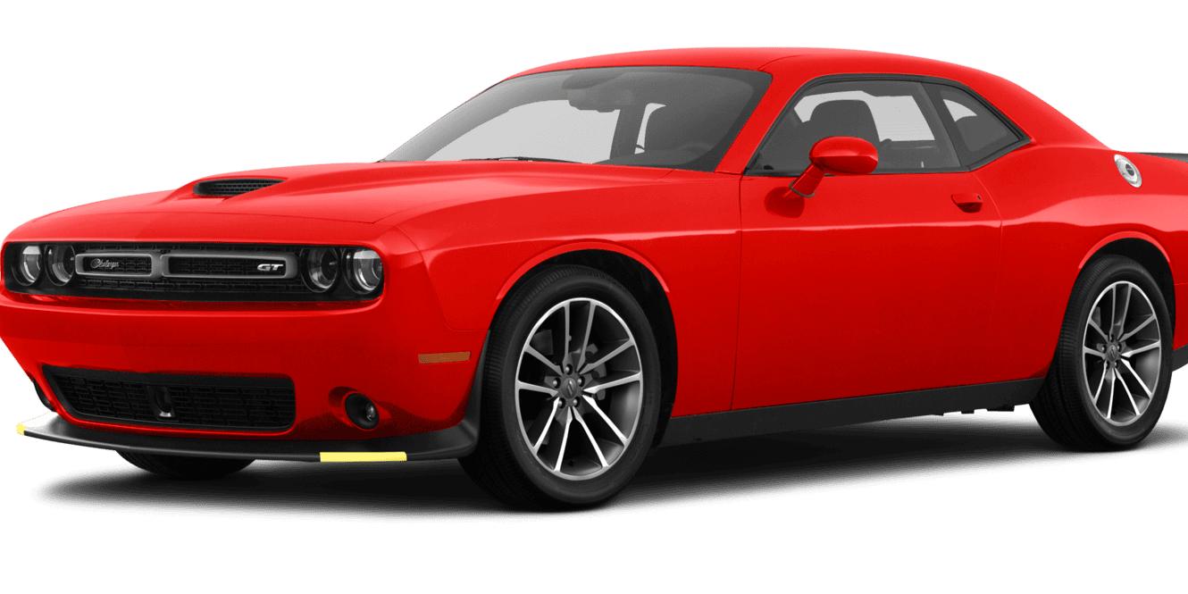 DODGE CHALLENGER 2023 2C3CDZAG7PH574008 image