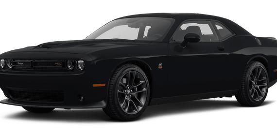 DODGE CHALLENGER 2023 2C3CDZFJ2PH665210 image