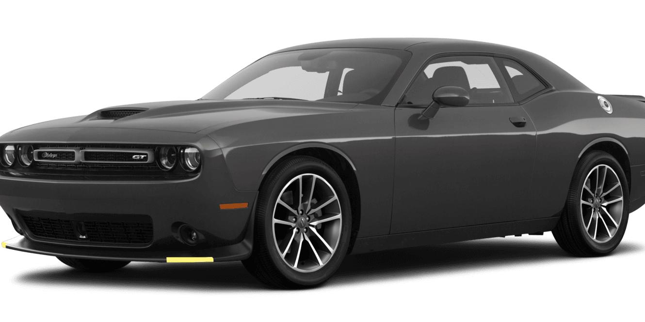 DODGE CHALLENGER 2023 2C3CDZAG5PH570619 image