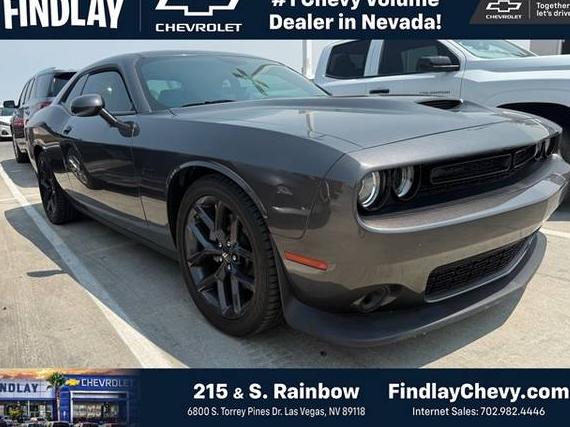 DODGE CHALLENGER 2023 2C3CDZBT1PH630200 image