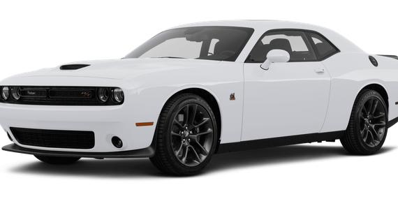 DODGE CHALLENGER 2023 2C3CDZFJ4PH678072 image