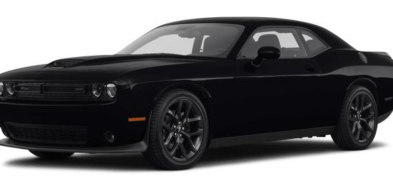 DODGE CHALLENGER 2023 2C3CDZJG7PH594307 image