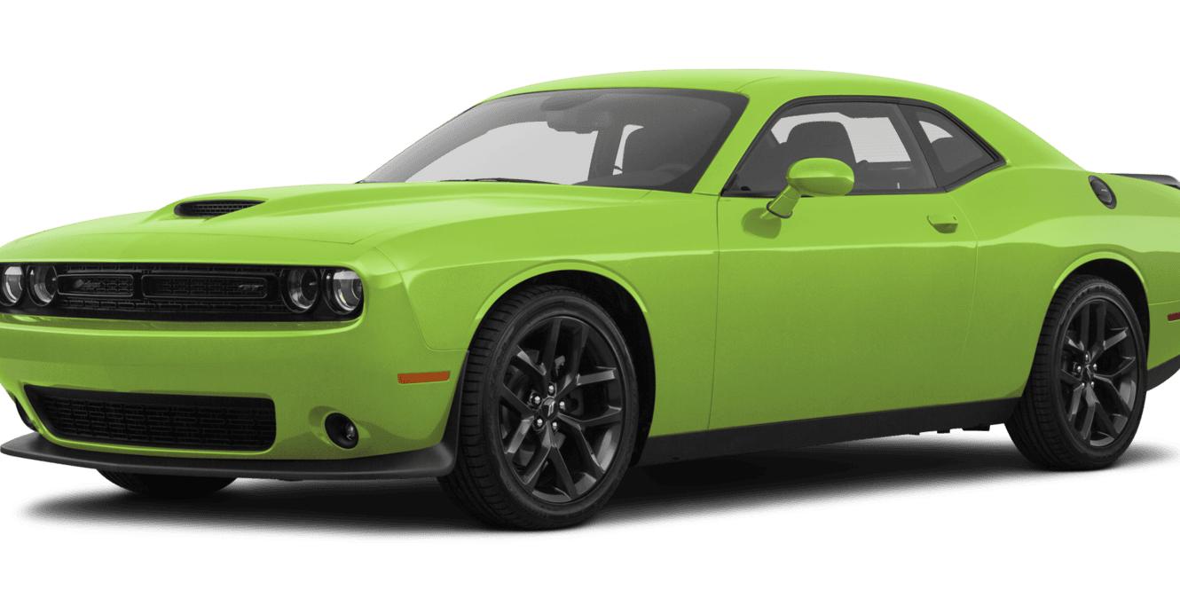 DODGE CHALLENGER 2023 2C3CDZJG9PH667354 image DODGE CHALLENGER 2023 2C3CDZJG9PH667354 image