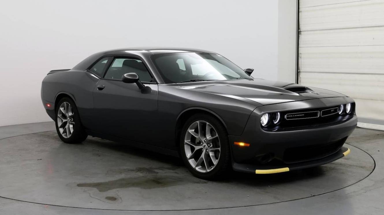 DODGE CHALLENGER 2023 2C3CDZJG7PH510406 image