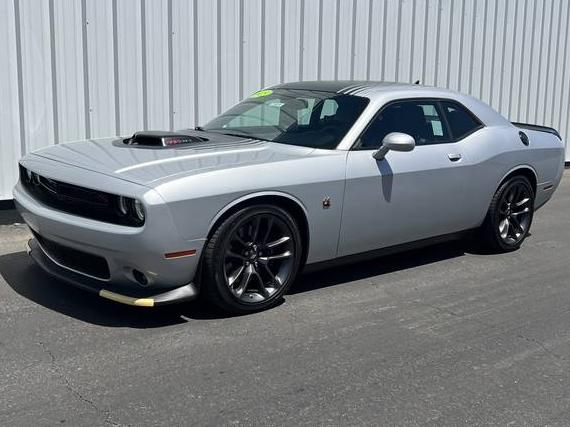 DODGE CHALLENGER 2023 2C3CDZFJ7PH546519 image DODGE CHALLENGER 2023 2C3CDZFJ7PH546519 image