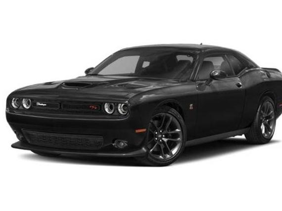DODGE CHALLENGER 2023 2C3CDZFJ1PH585896 image
