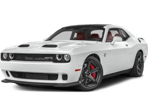 DODGE CHALLENGER 2023 2C3CDZC92PH657957 image