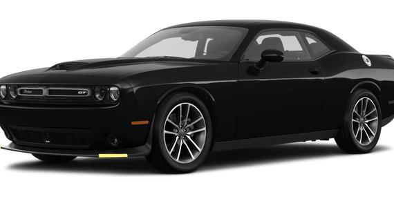 DODGE CHALLENGER 2023 2C3CDZAG4PH514686 image