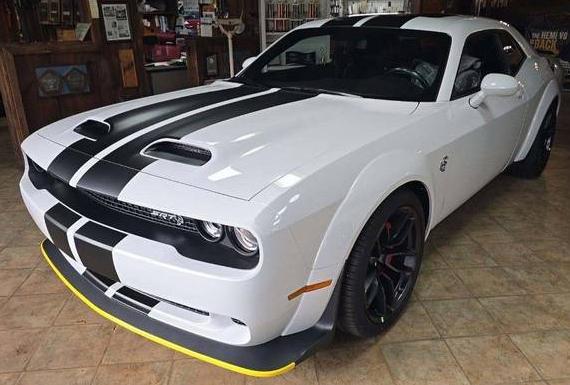 DODGE CHALLENGER 2023 2C3CDZC97PH647182 image