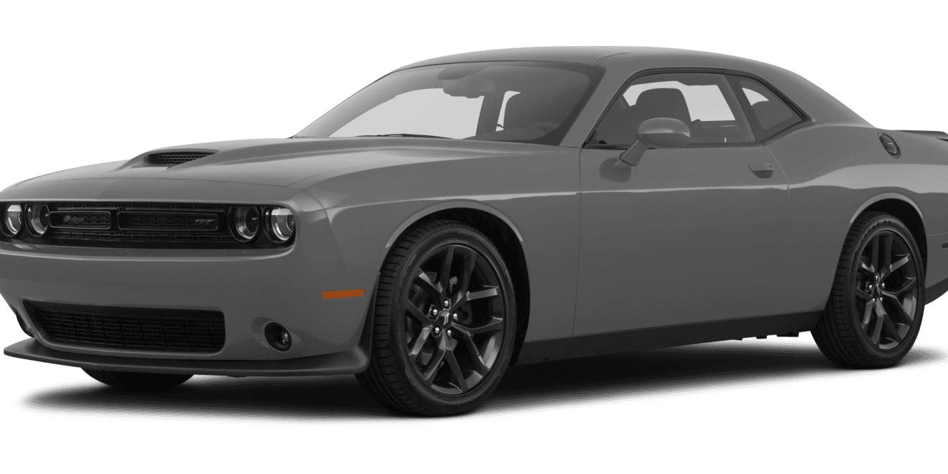 DODGE CHALLENGER 2023 2C3CDZJG7PH662220 image