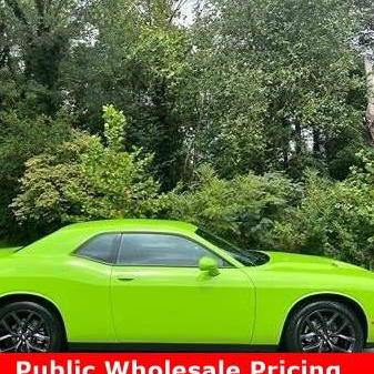 DODGE CHALLENGER 2023 2C3CDZAGXPH602898 image