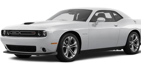 DODGE CHALLENGER 2023 2C3CDZBT3PH562384 image