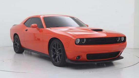 DODGE CHALLENGER 2023 2C3CDZJG9PH596995 image