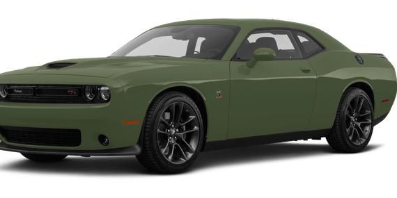 DODGE CHALLENGER 2023 2C3CDZFJXPH685639 image