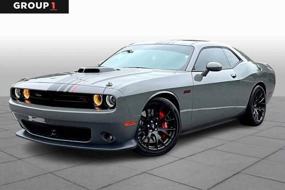 DODGE CHALLENGER 2023 2C3CDZFJ2PH590668 image