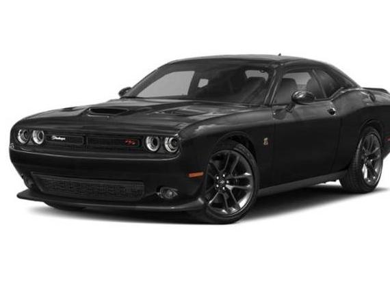 DODGE CHALLENGER 2023 2C3CDZFJ3PH614511 image