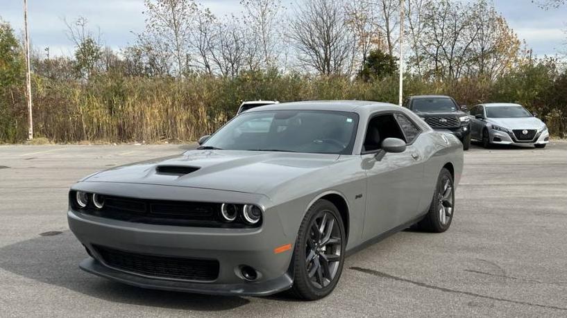 DODGE CHALLENGER 2023 2C3CDZBT4PH658329 image