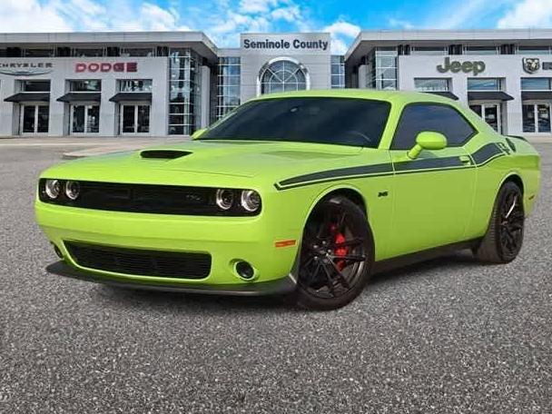 DODGE CHALLENGER 2023 2C3CDZBT1PH618158 image