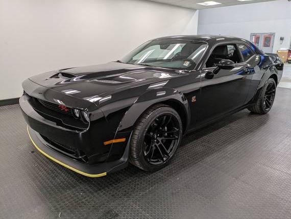 DODGE CHALLENGER 2023 2C3CDZFJ3PH684736 image DODGE CHALLENGER 2023 2C3CDZFJ3PH684736 image