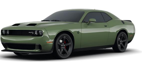 DODGE CHALLENGER 2023 2C3CDZC97PH567526 image