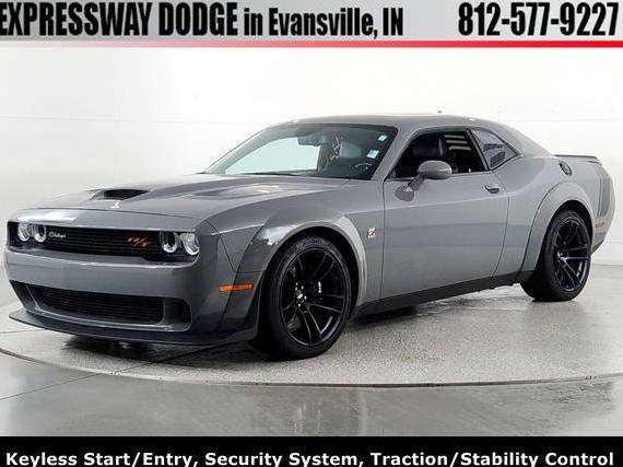 DODGE CHALLENGER 2023 2C3CDZFJ1PH647829 image DODGE CHALLENGER 2023 2C3CDZFJ1PH647829 image