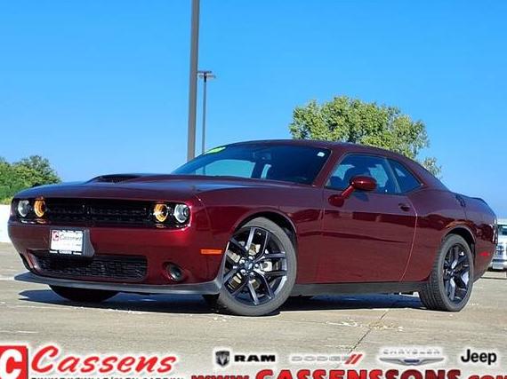 DODGE CHALLENGER 2023 2C3CDZJG3PH695652 image DODGE CHALLENGER 2023 2C3CDZJG3PH695652 image