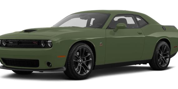 DODGE CHALLENGER 2023 2C3CDZFJ1PH527769 image