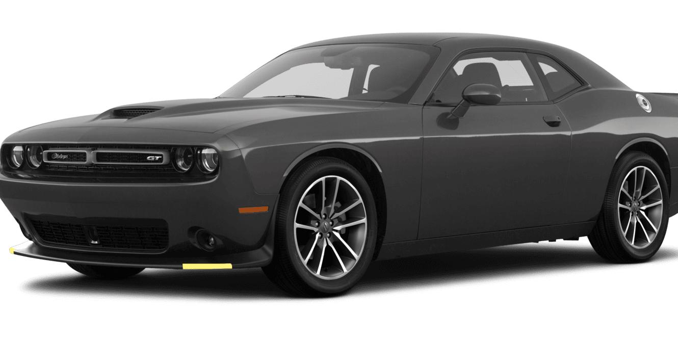 DODGE CHALLENGER 2023 2C3CDZGG1PH642326 image