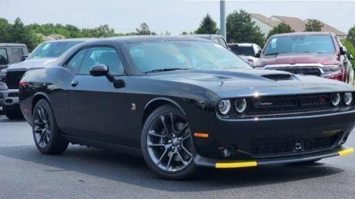 DODGE CHALLENGER 2023 2C3CDZFJ7PH614754 image