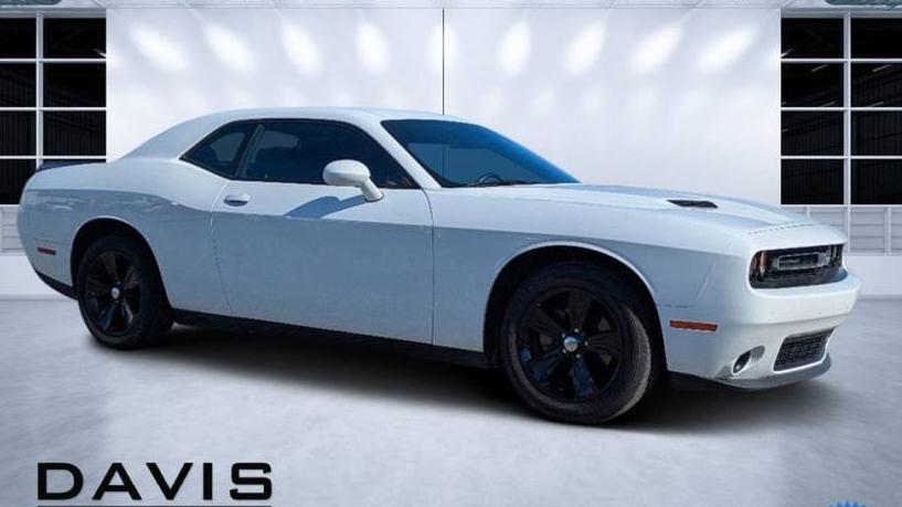 DODGE CHALLENGER 2023 2C3CDZAG2PH526092 image