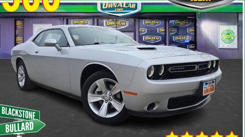 DODGE CHALLENGER 2023 2C3CDZAG3PH526490 image