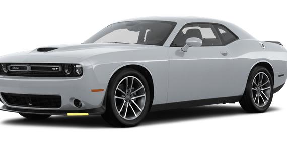 DODGE CHALLENGER 2023 2C3CDZGG9PH697090 image