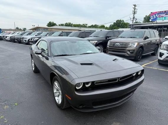 DODGE CHALLENGER 2023 2C3CDZAGXPH567683 image