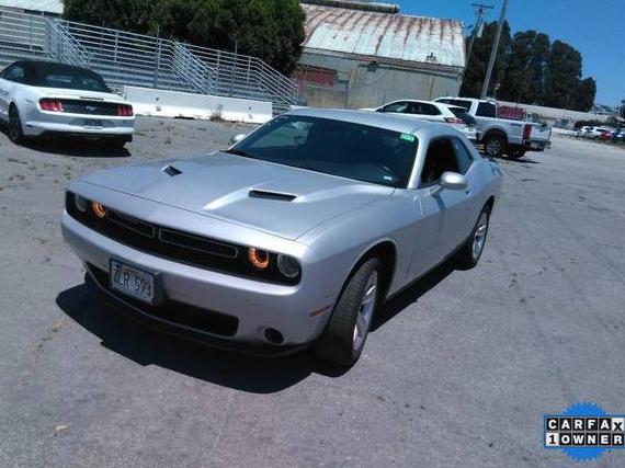DODGE CHALLENGER 2023 2C3CDZAG9PH545884 image