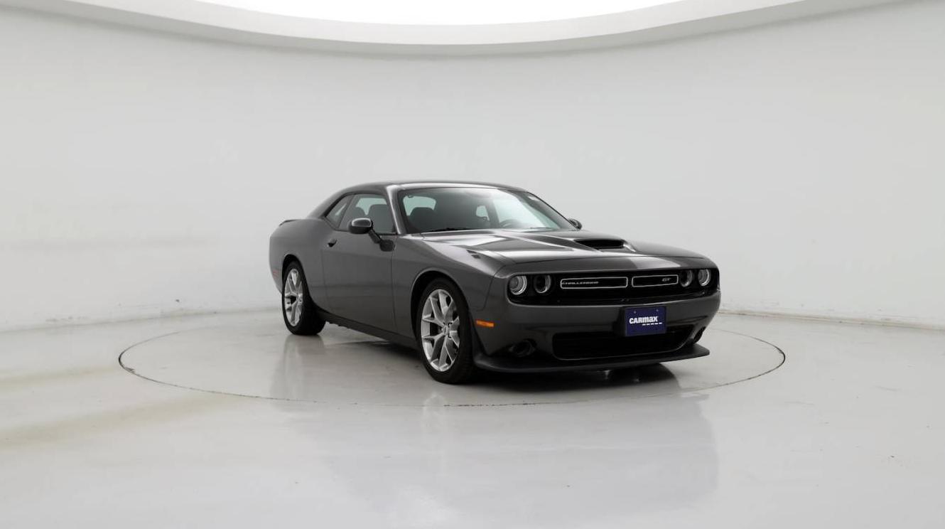 DODGE CHALLENGER 2023 2C3CDZJG9PH503750 image