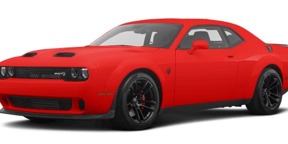 DODGE CHALLENGER 2023 2C3CDZC93PH633067 image