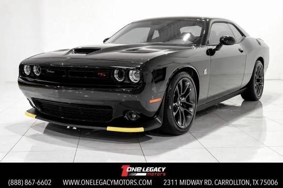 DODGE CHALLENGER 2023 2C3CDZFJ6PH650564 image DODGE CHALLENGER 2023 2C3CDZFJ6PH650564 image