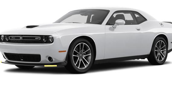 DODGE CHALLENGER 2023 2C3CDZGG9PH515386 image