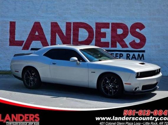 DODGE CHALLENGER 2023 2C3CDZBTXPH693828 image