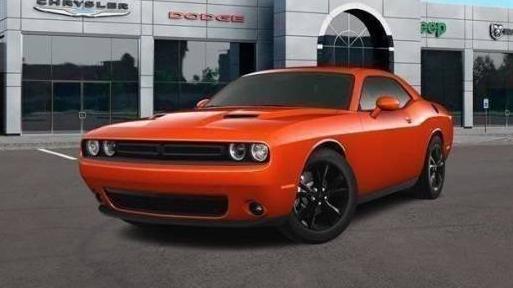 DODGE CHALLENGER 2023 2C3CDZGG8PH659009 image