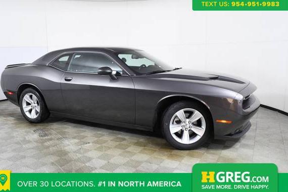 DODGE CHALLENGER 2023 2C3CDZAG1PH521174 image
