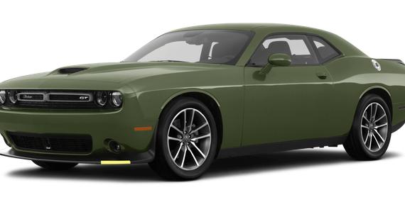 DODGE CHALLENGER 2023 2C3CDZAG4PH597178 image